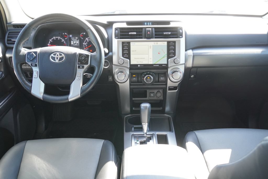 Used 2023 Toyota 4Runner SR5 Premium w/ Moonroof Package RWD image 12