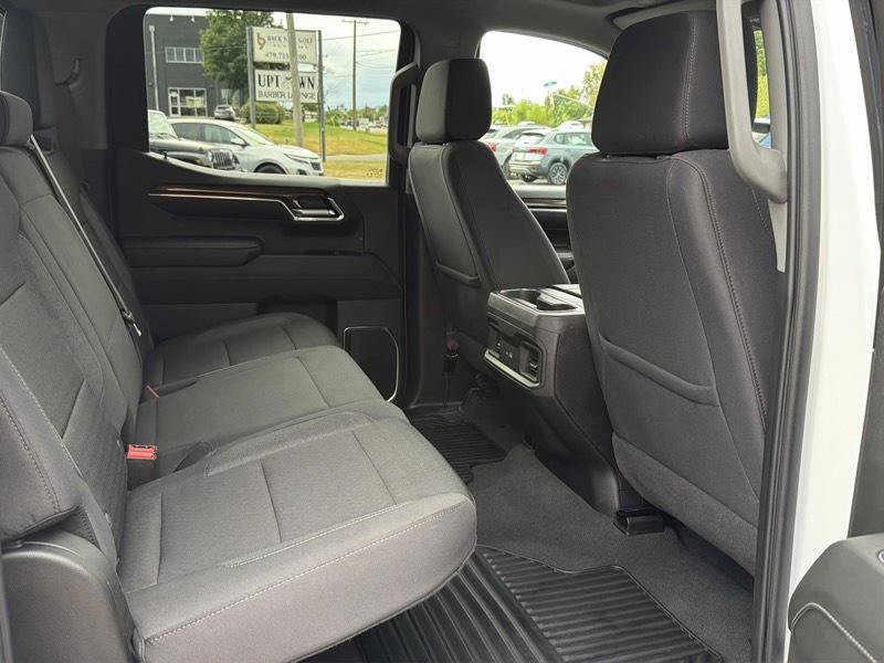Used 2024 Chevrolet Silverado 1500 RST w/ Convenience Package II AWD/4WD image 6