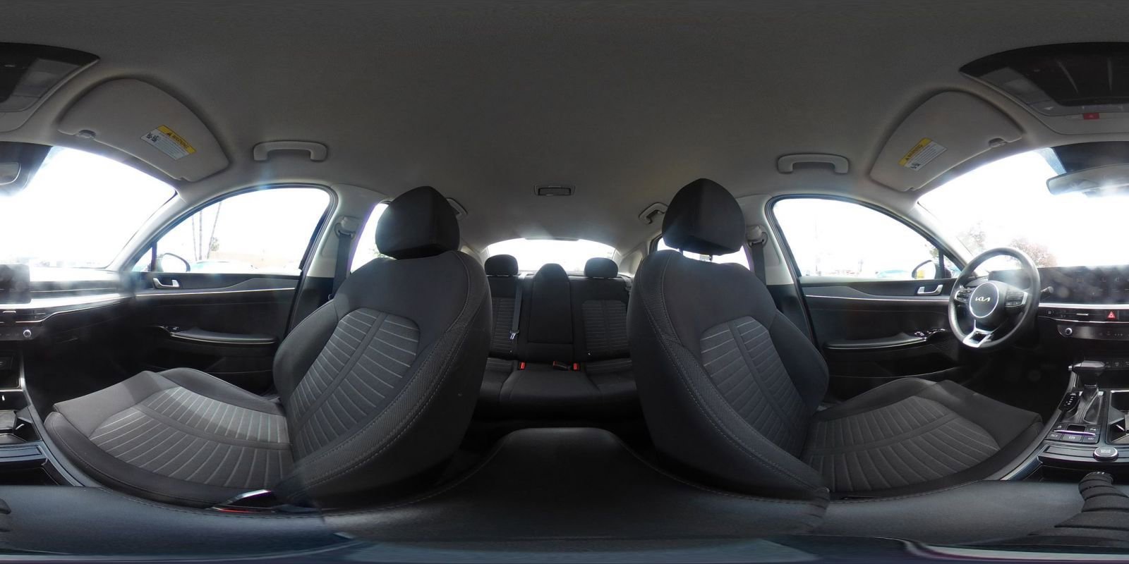 Used 2025 Kia K5 LXS FWD image 41