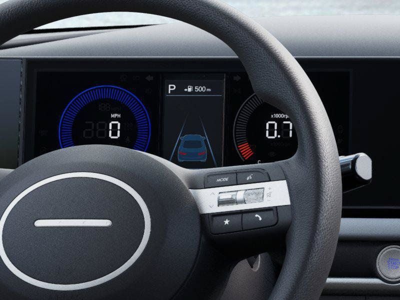 New 2026 Hyundai Tucson SEL FWD image 16