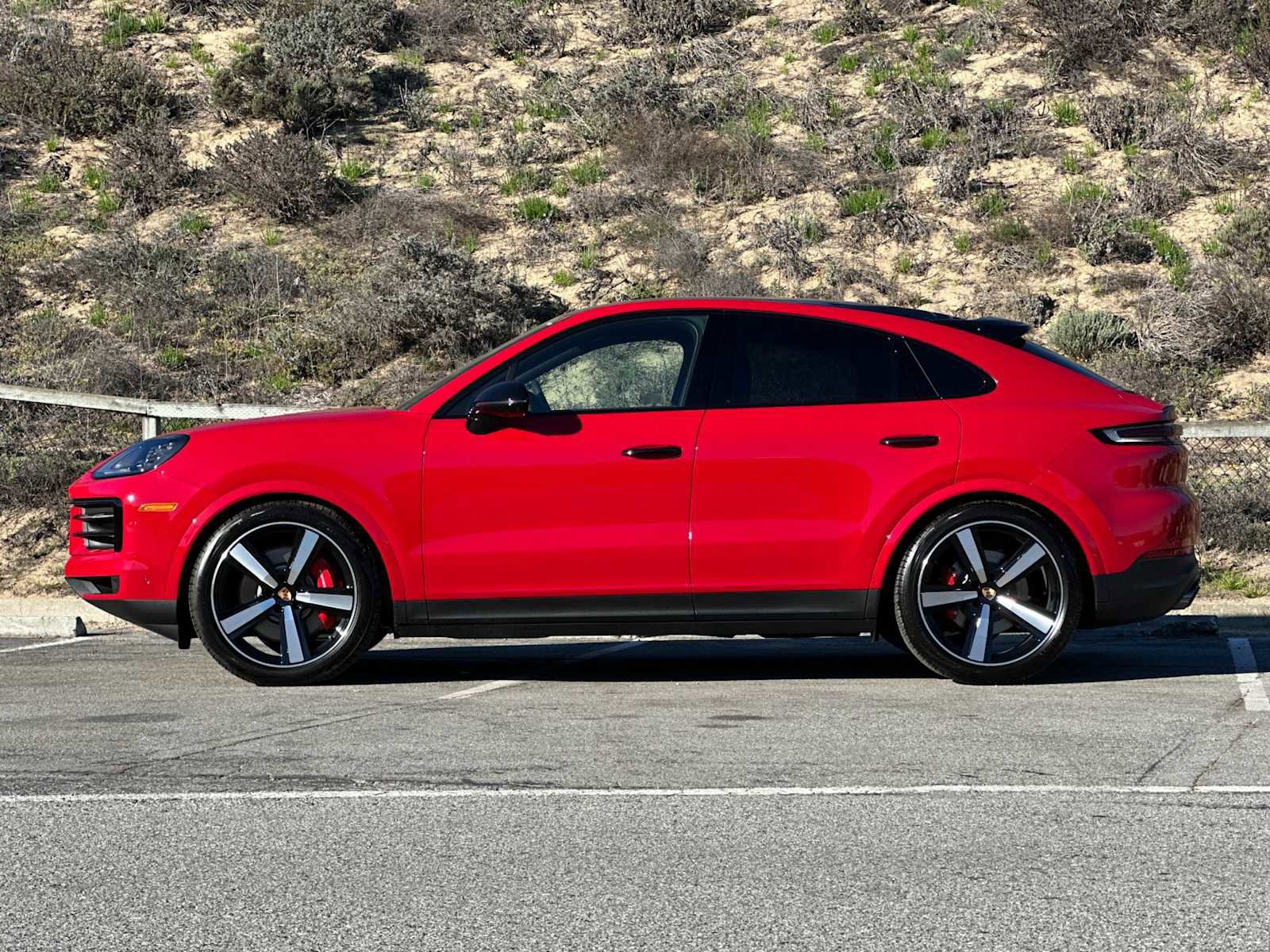 New 2026 Porsche Cayenne S image 2