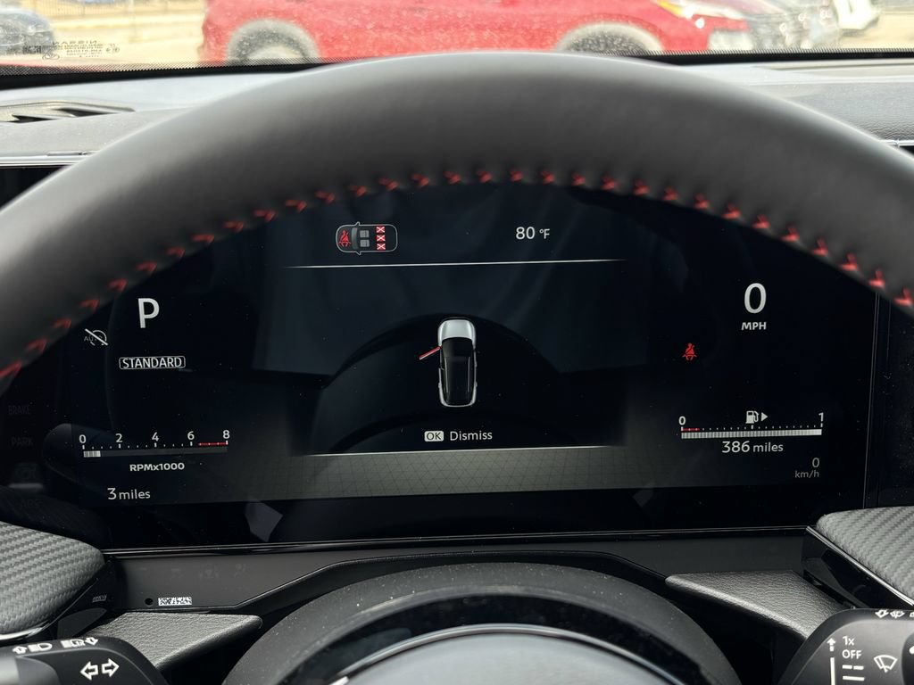 New 2026 Nissan Kicks SR w/ Cold Weather Package FWD image 13