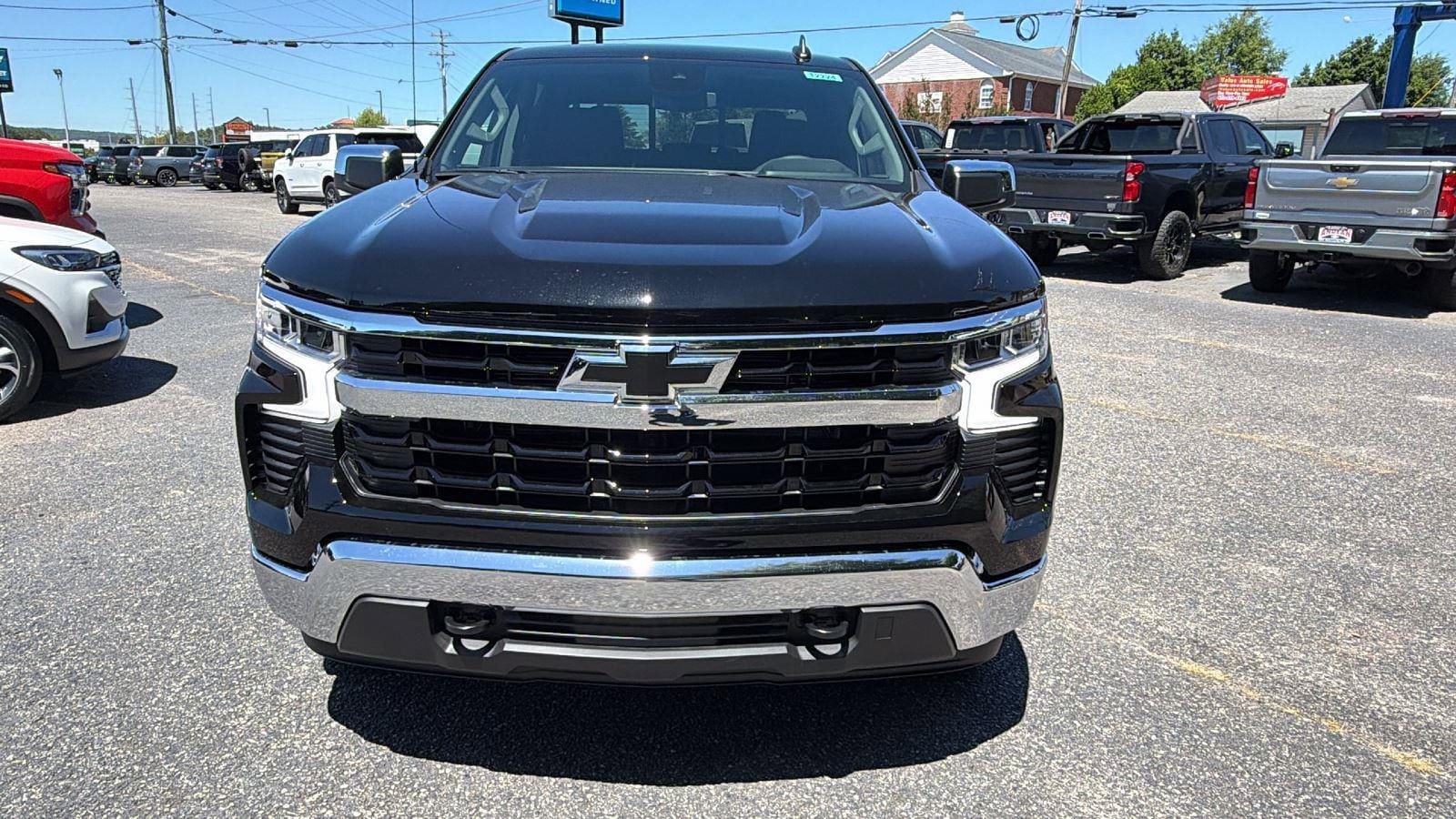 New 2026 Chevrolet Silverado 1500 LT AWD/4WD video 2