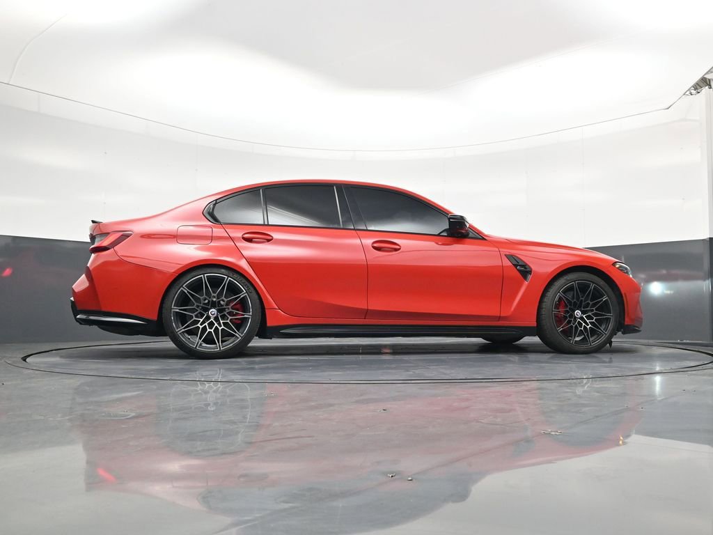Used 2023 BMW M3 Competition image 27