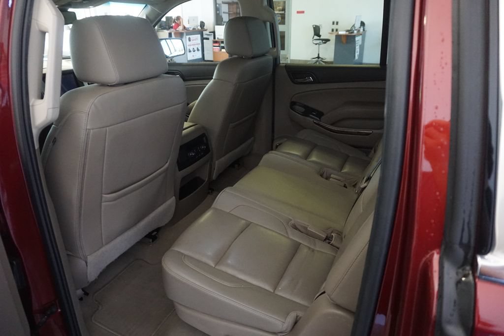 Used 2019 GMC Yukon XL SLT w/ Open Road Package RWD image 26
