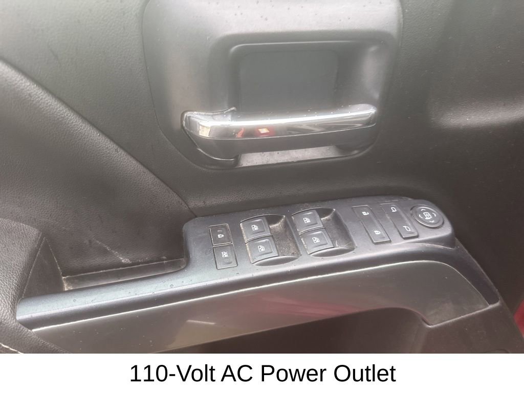 Used 2019 Chevrolet Silverado 1500 LT w/ All Star Edition image 17