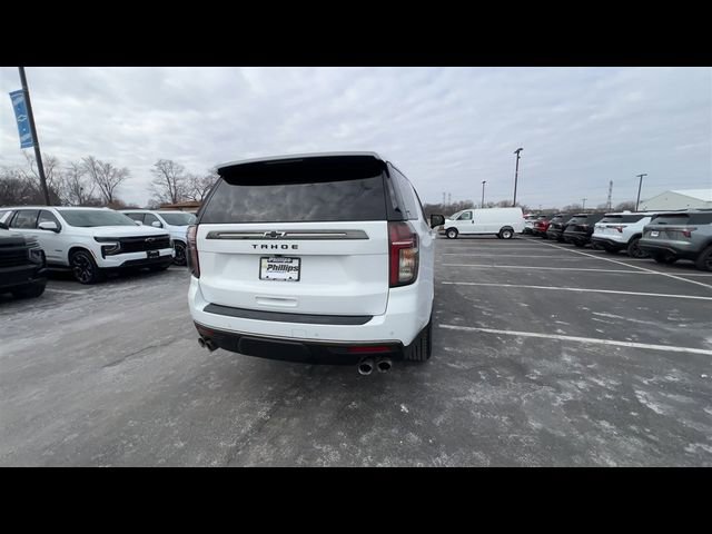 Used 2022 Chevrolet Tahoe Z71 w/ Off-Road Capability Package image 7