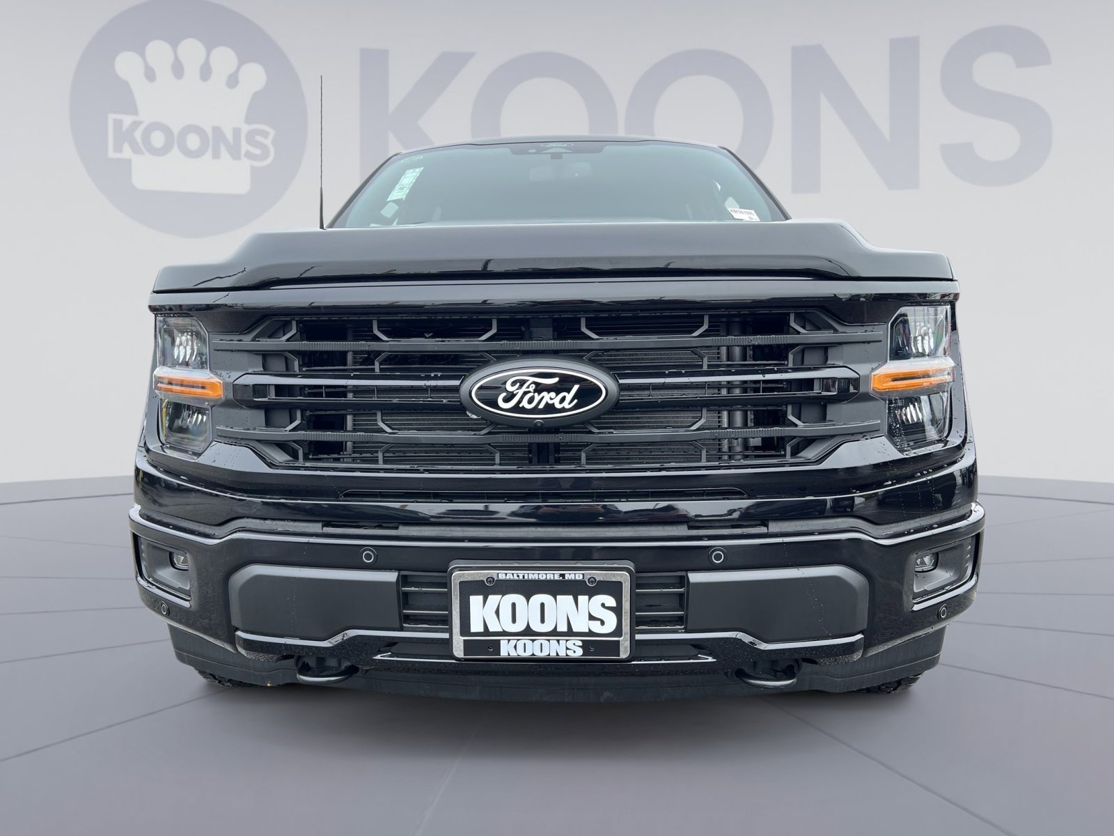 New 2026 Ford F150 XLT w/ Equipment Group 302A MID image 11