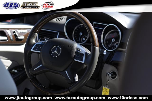 Used 2015 Mercedes-Benz ML 350 2WD image 18