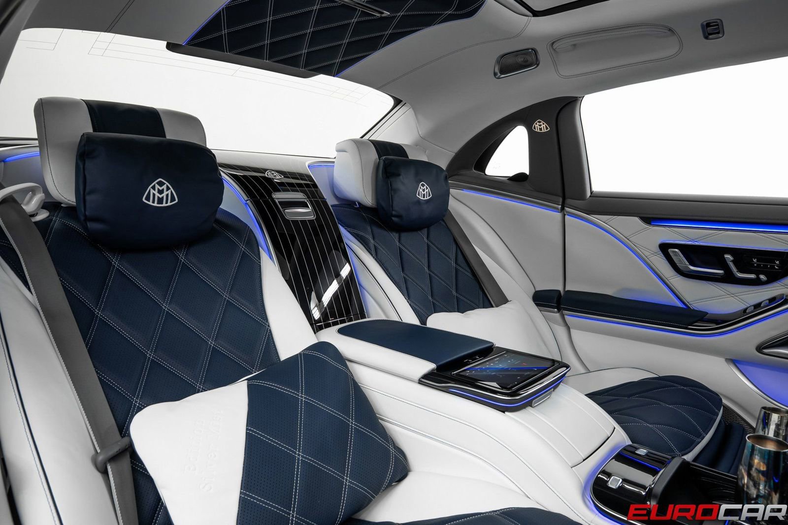 Used 2024 Mercedes-Benz Maybach S 680 4MATIC image 45