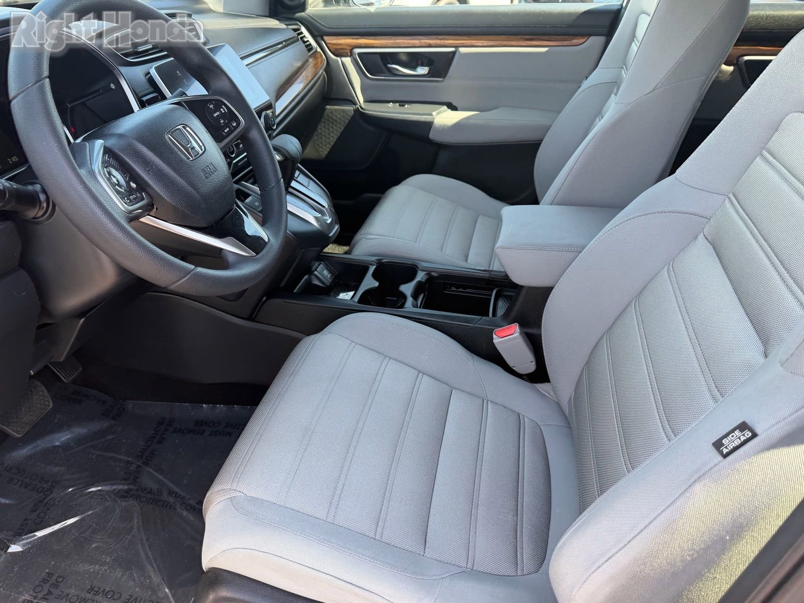 Used 2018 Honda CR-V EX image 21