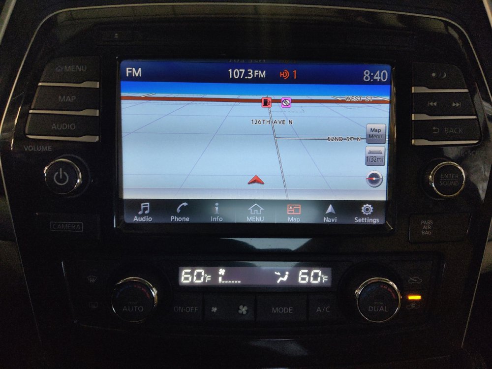 Used 2017 Nissan Maxima 3.5 SL FWD image 25