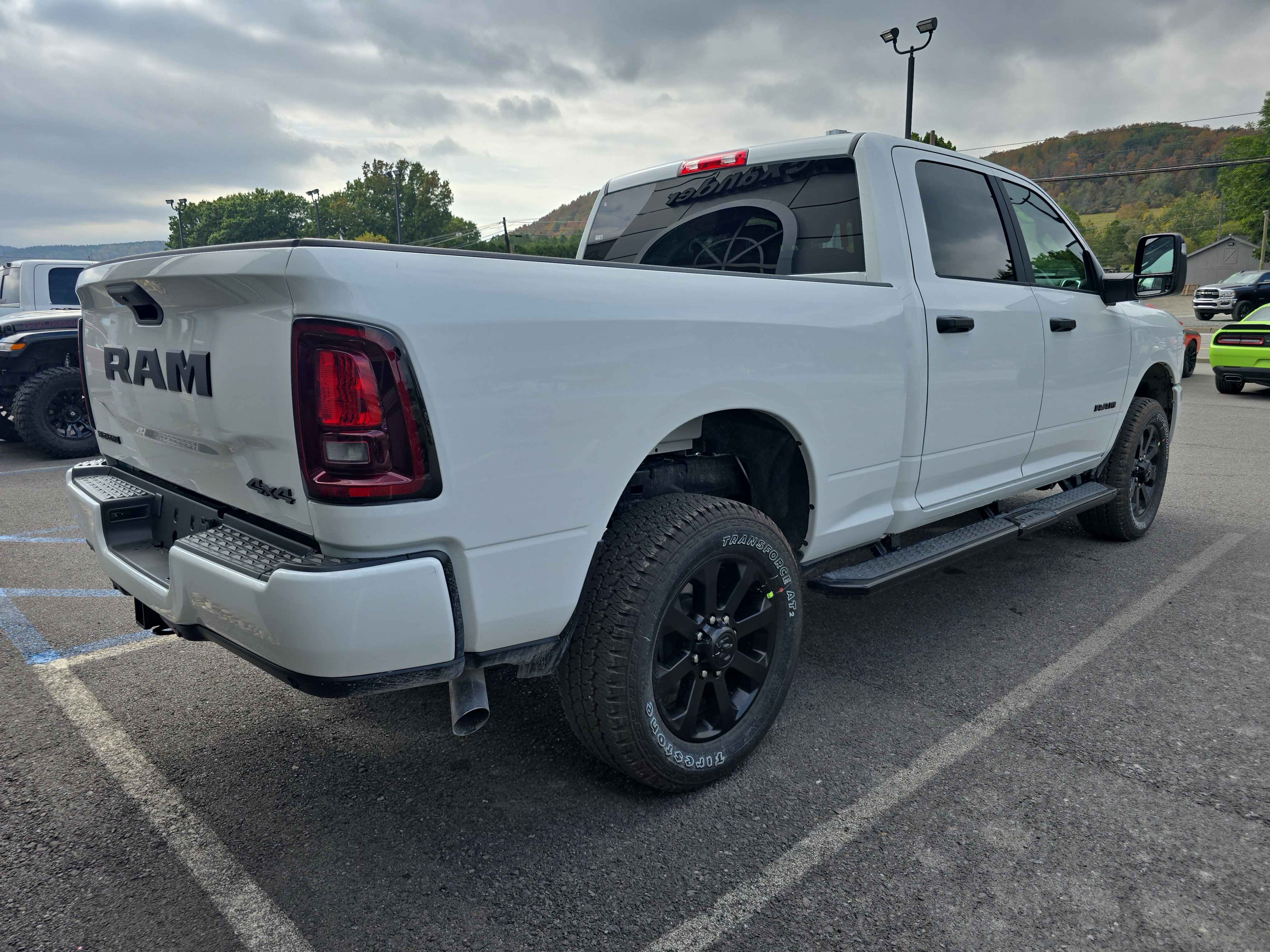 New 2026 RAM 2500 Big Horn image 3