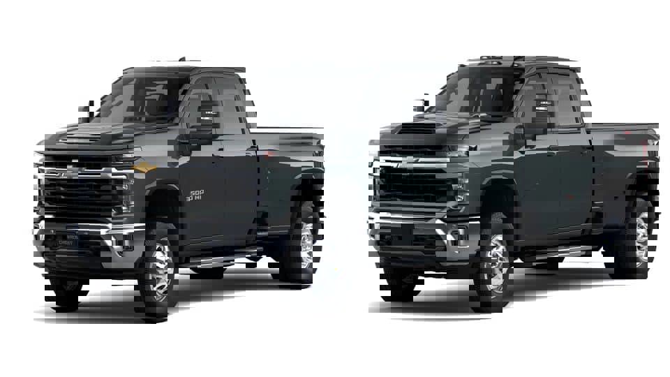 New 2026 Chevrolet Silverado 3500 LT image 2