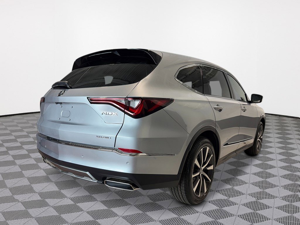 New 2026 Acura MDX SH-AWD w/ Technology Package image 3