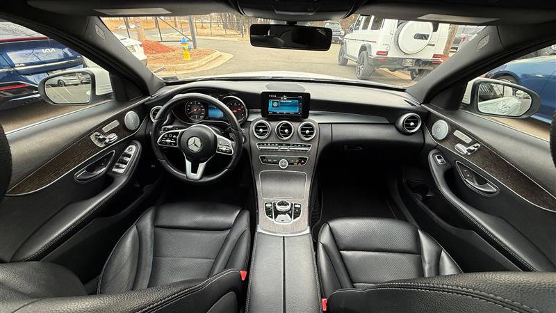 Used 2019 Mercedes-Benz C 300 C 300 image 21