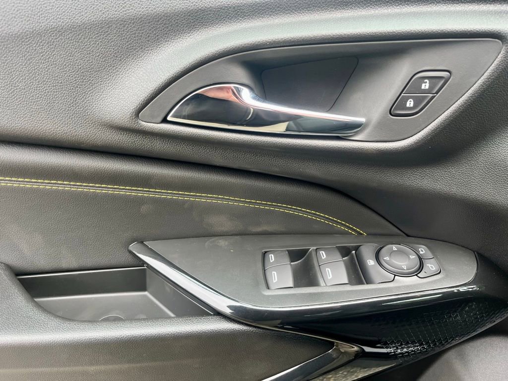 New 2026 Chevrolet Trax LT FWD image 10