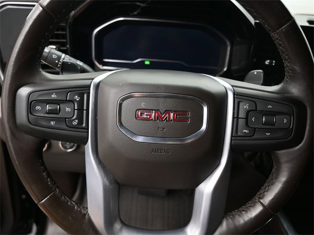 Used 2023 GMC Sierra 1500 SLT w/ SLT Premium Package image 10