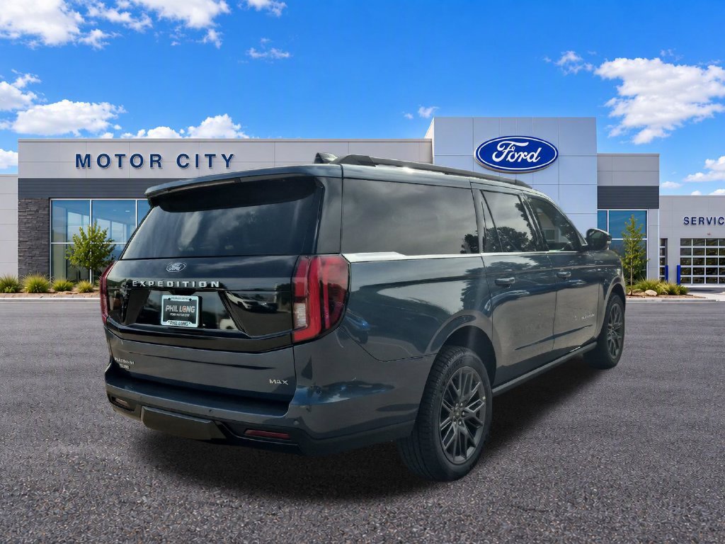 New 2027 Ford Expedition Max Platinum w/ Driver's Package AWD/4WD image 5