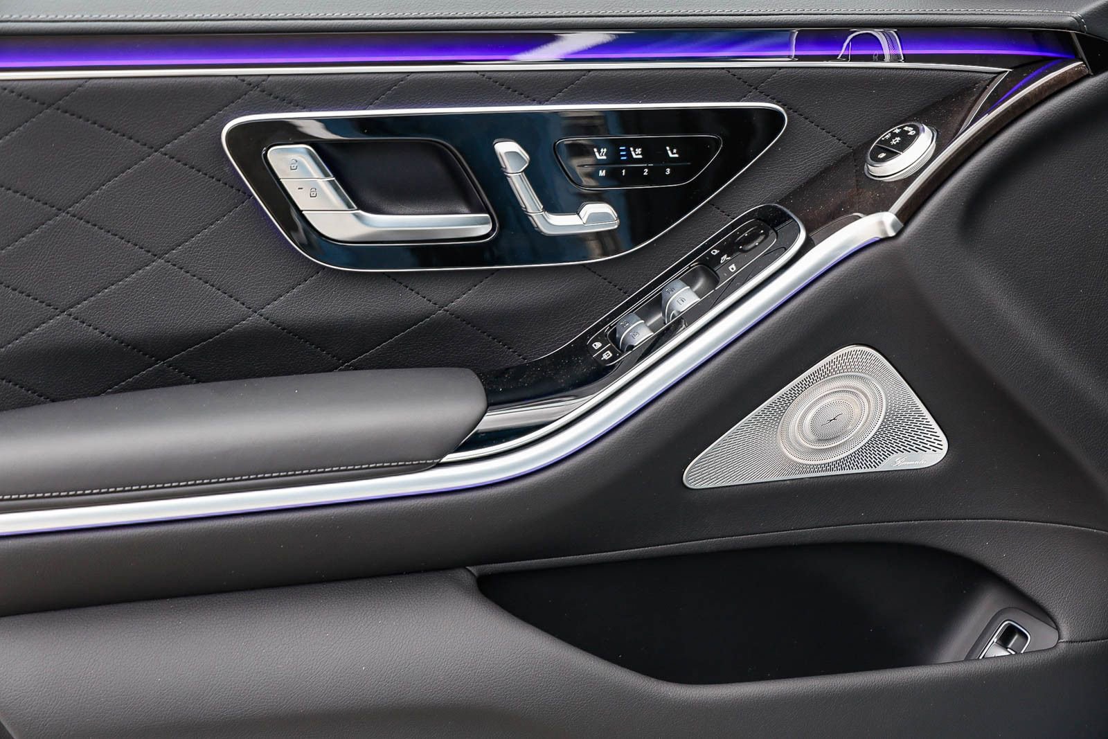 New 2026 Mercedes-Benz S 580 4MATIC Sedan image 22