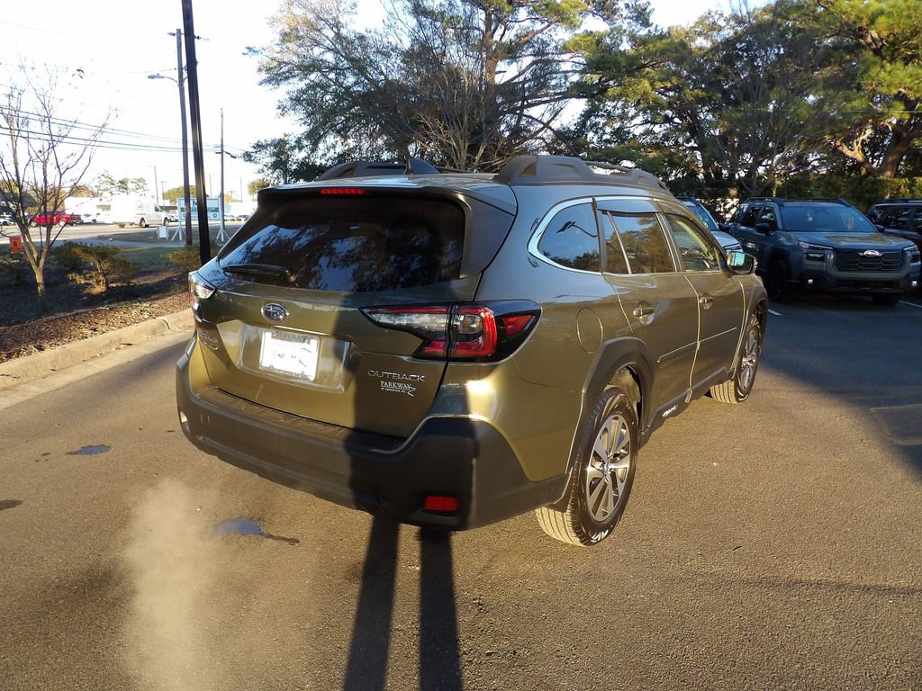 Used 2025 Subaru Outback Premium w/ Popular Package #1 image 7