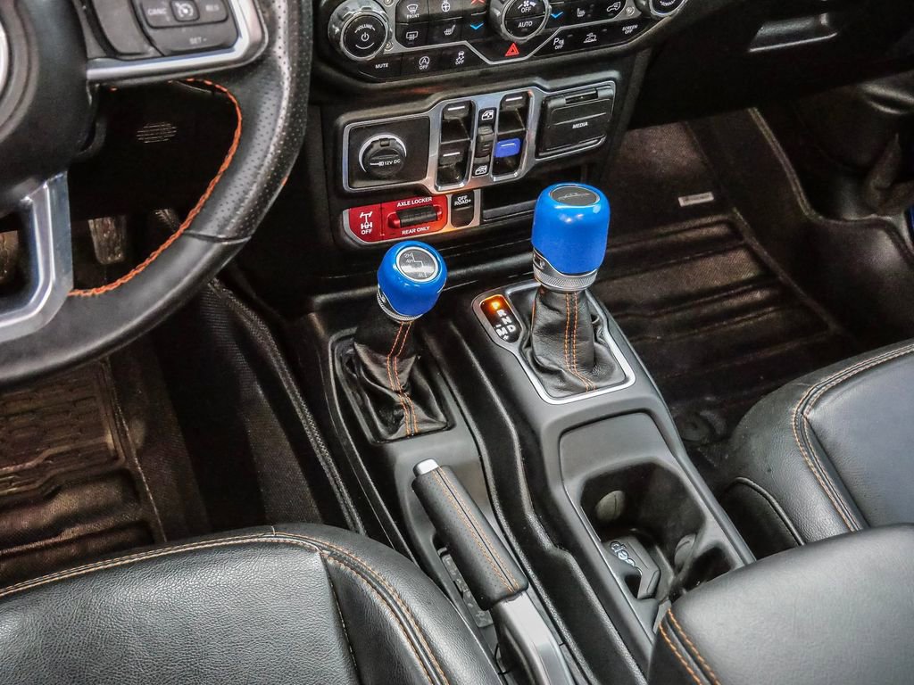 Used 2021 Jeep Gladiator Mojave image 32