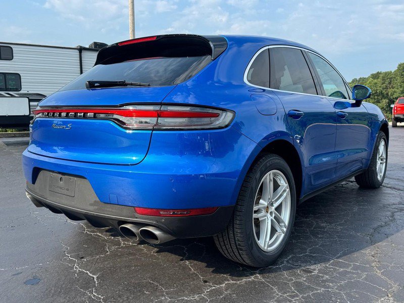Used 2020 Porsche Macan S AWD/4WD image 6