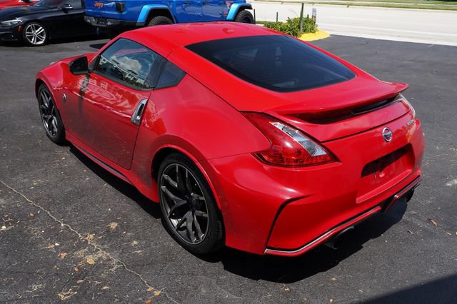 Used 2015 Nissan 370Z NISMO RWD image 8