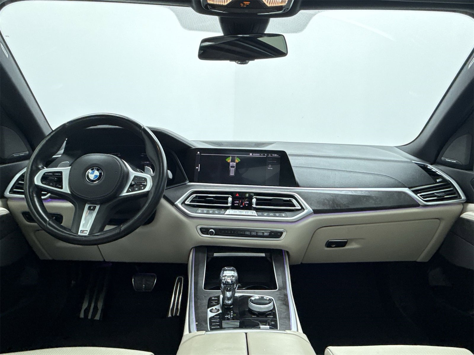 Used 2021 BMW X5 sDrive40i w/ M Sport Package image 19