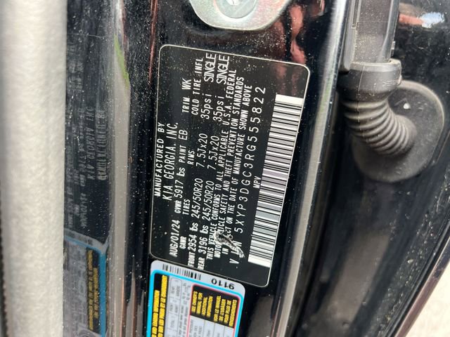 Used 2024 Kia Telluride EX X-Line image 34