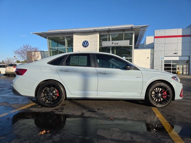 Used 2025 Volkswagen Jetta GLI Autobahn image 8