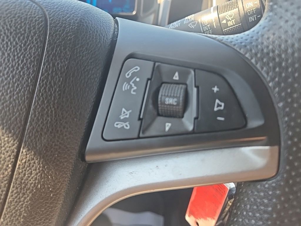 Used 2015 Chevrolet Sonic LT FWD image 15