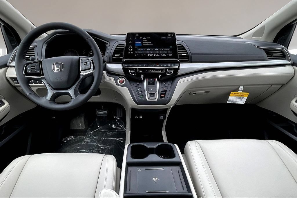 New 2026 Honda Odyssey EX-L image 5