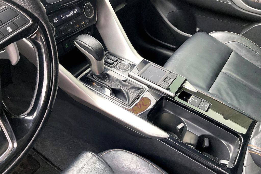 Used 2019 Mitsubishi Eclipse Cross SEL AWD/4WD image 16