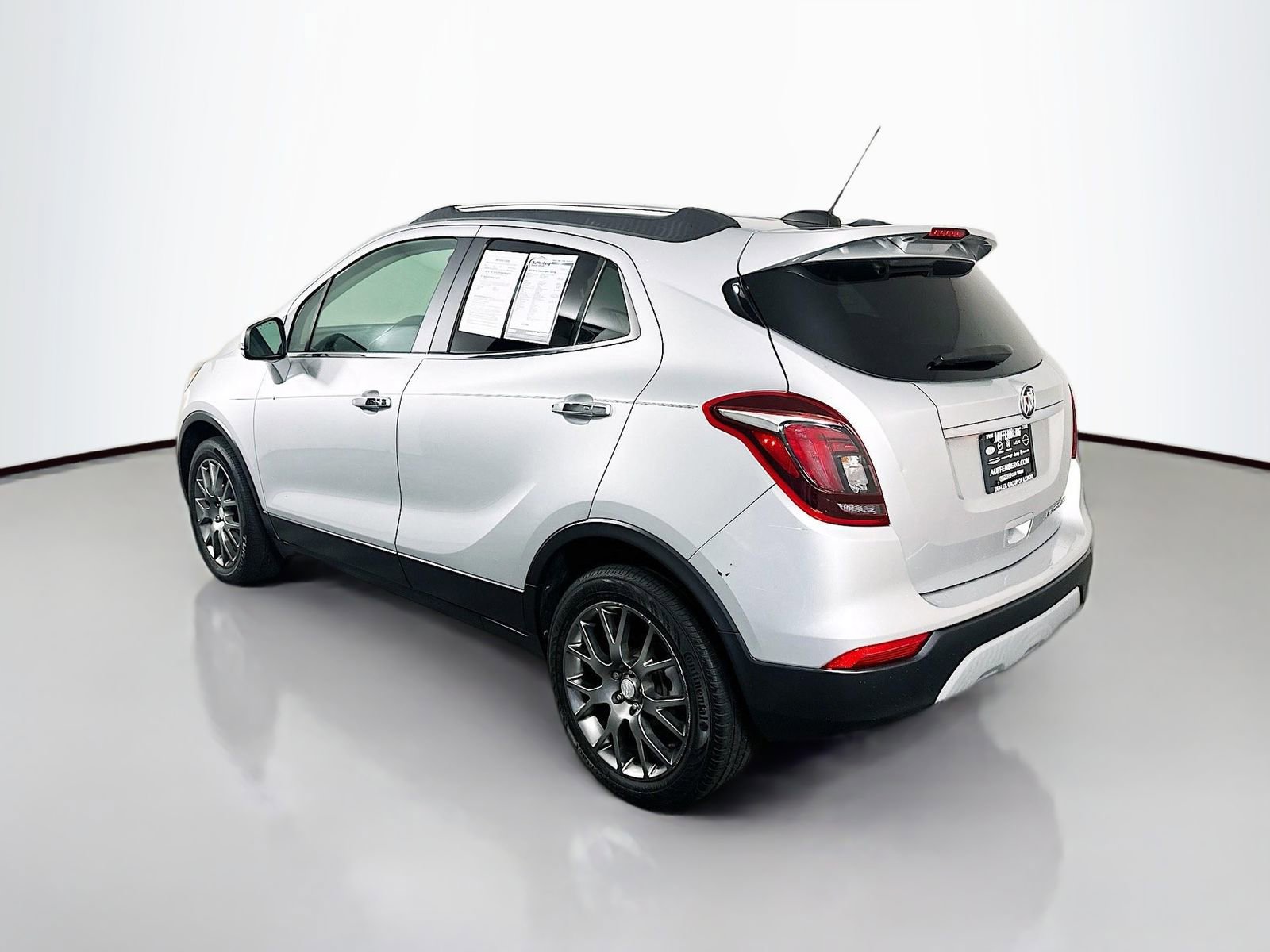 Used 2019 Buick Encore Sport Touring w/ Safety Package FWD image 5