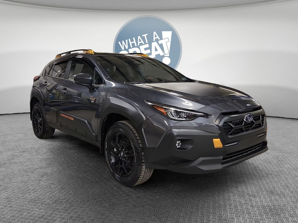 Used 2026 Subaru Crosstrek 2.5i Wilderness