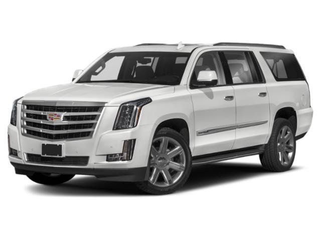 Used 2019 Cadillac Escalade ESV Premium Luxury AWD/4WD image 4