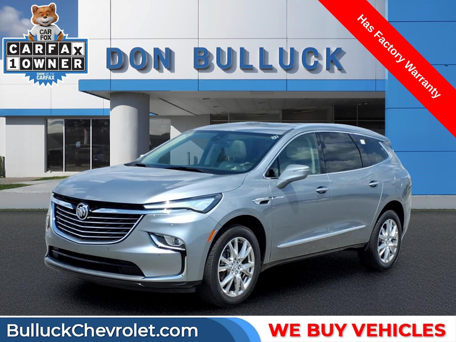 Used 2023 Buick Enclave Essence w/ Experience Buick Package