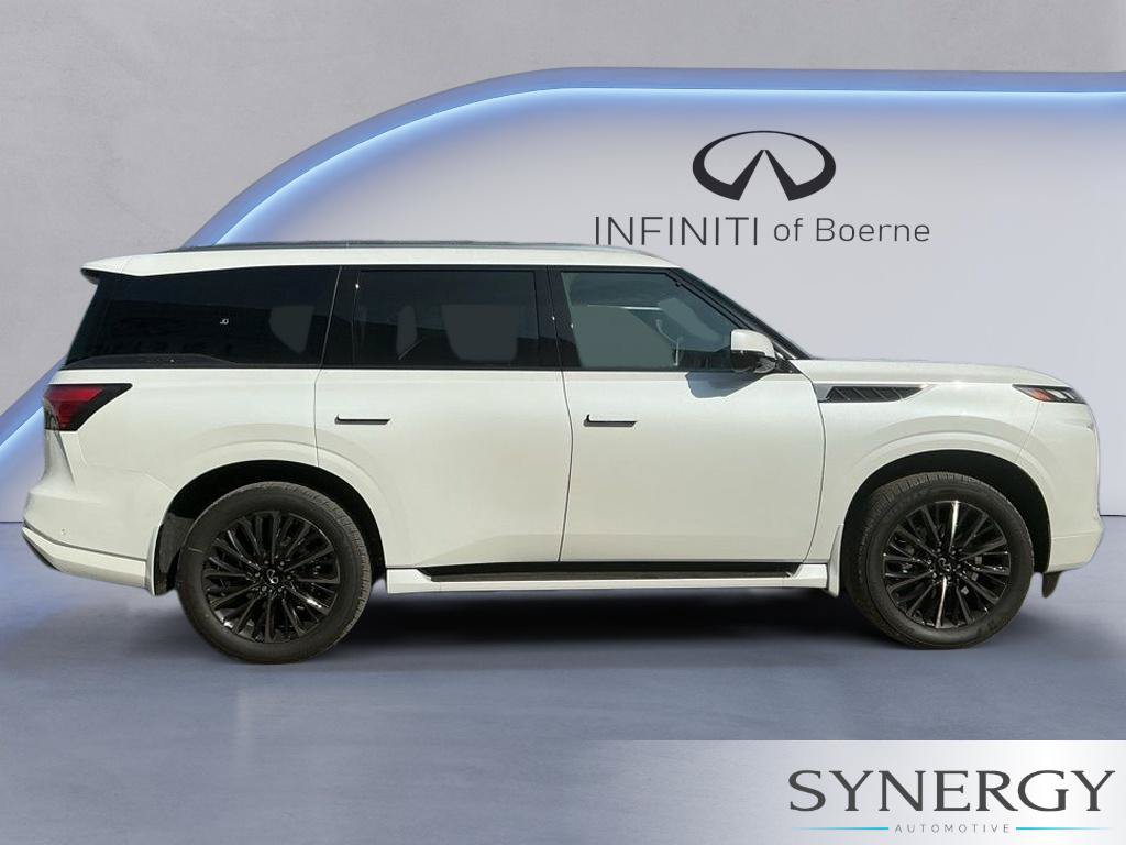 New 2026 INFINITI QX80 Autograph AWD/4WD image 4