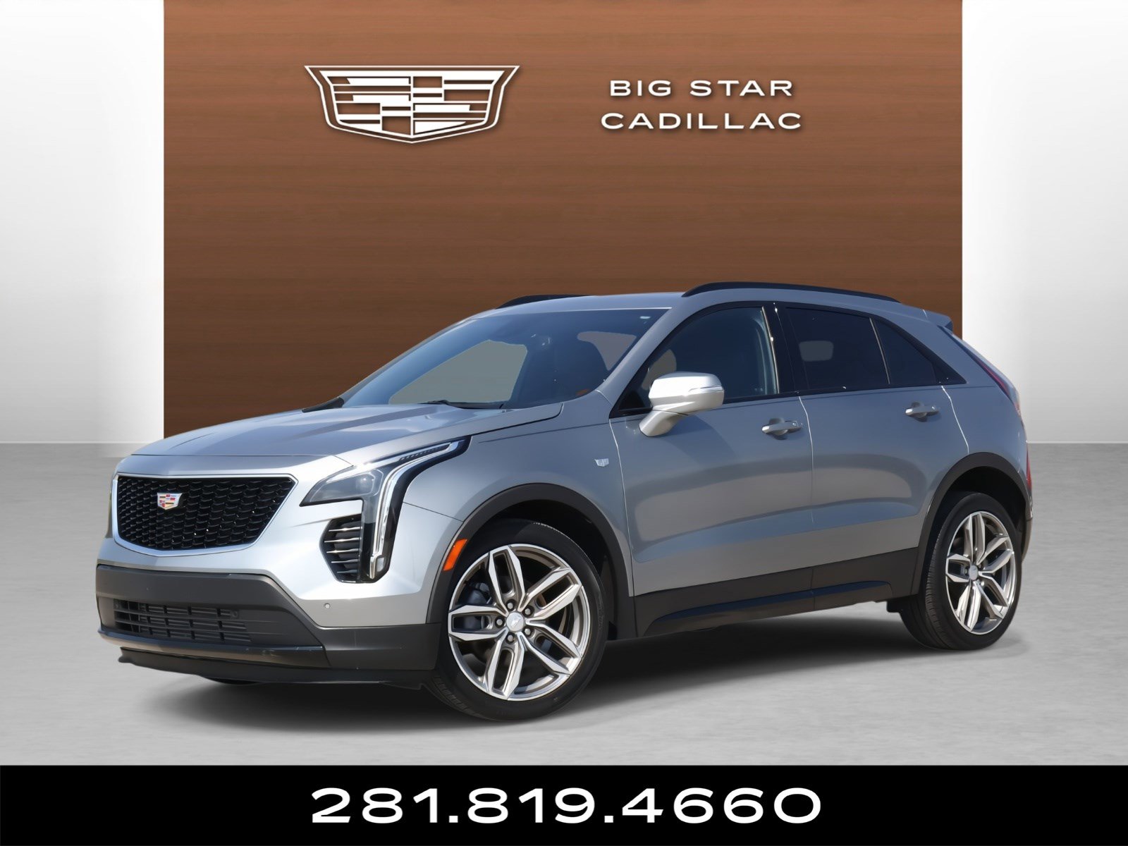 Used 2023 Cadillac XT4 Sport
