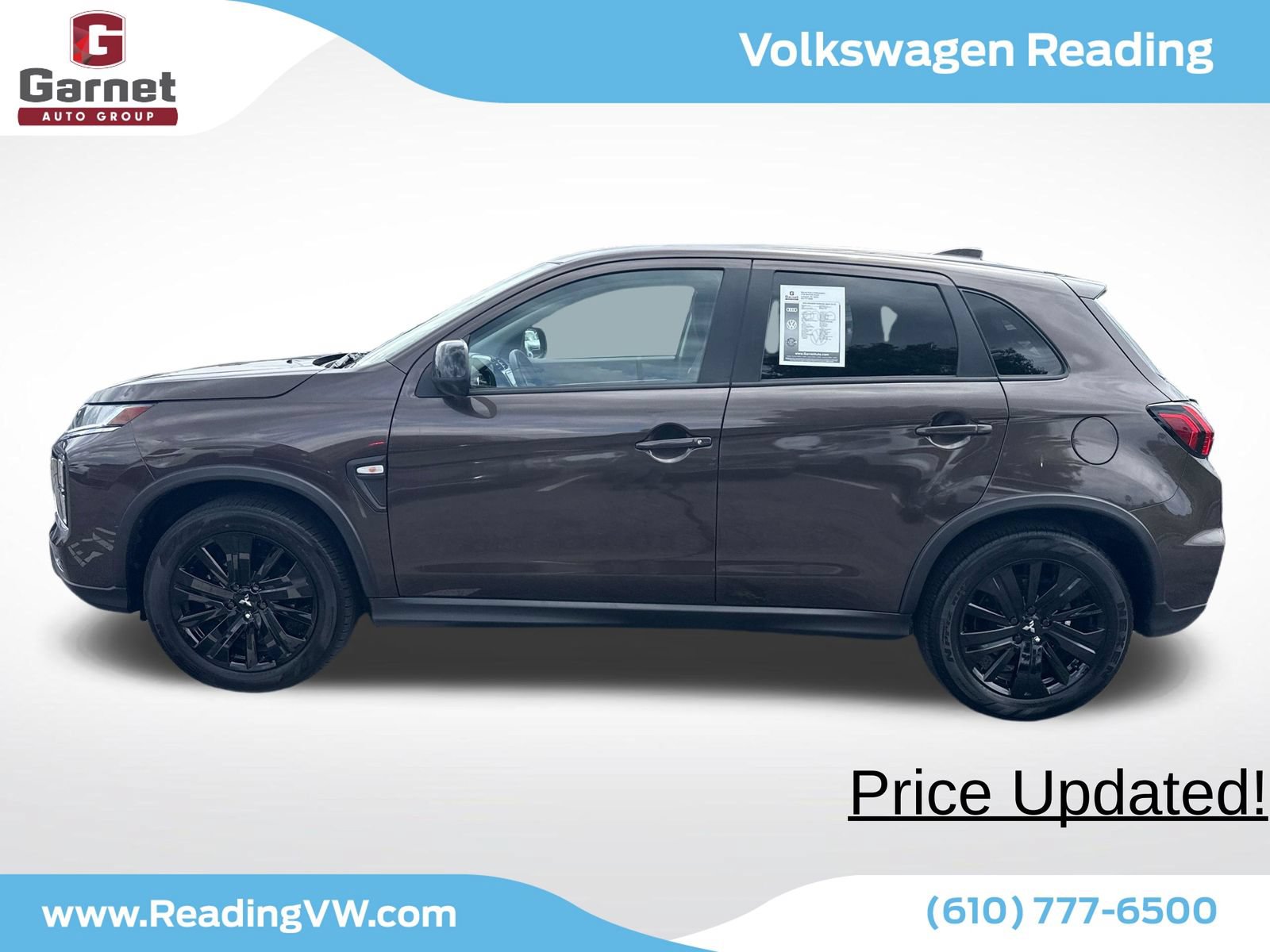 Used 2024 Mitsubishi Outlander Sport LE AWD/4WD video 2