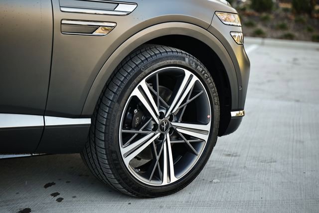 New 2026 Genesis GV80 3.5T e-SC image 5