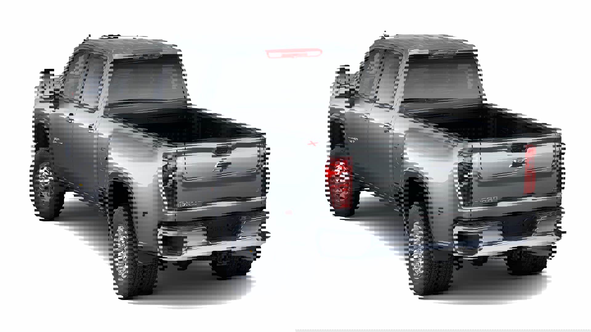 New 2026 Chevrolet Silverado 3500 LT w/ All Star Edition image 2