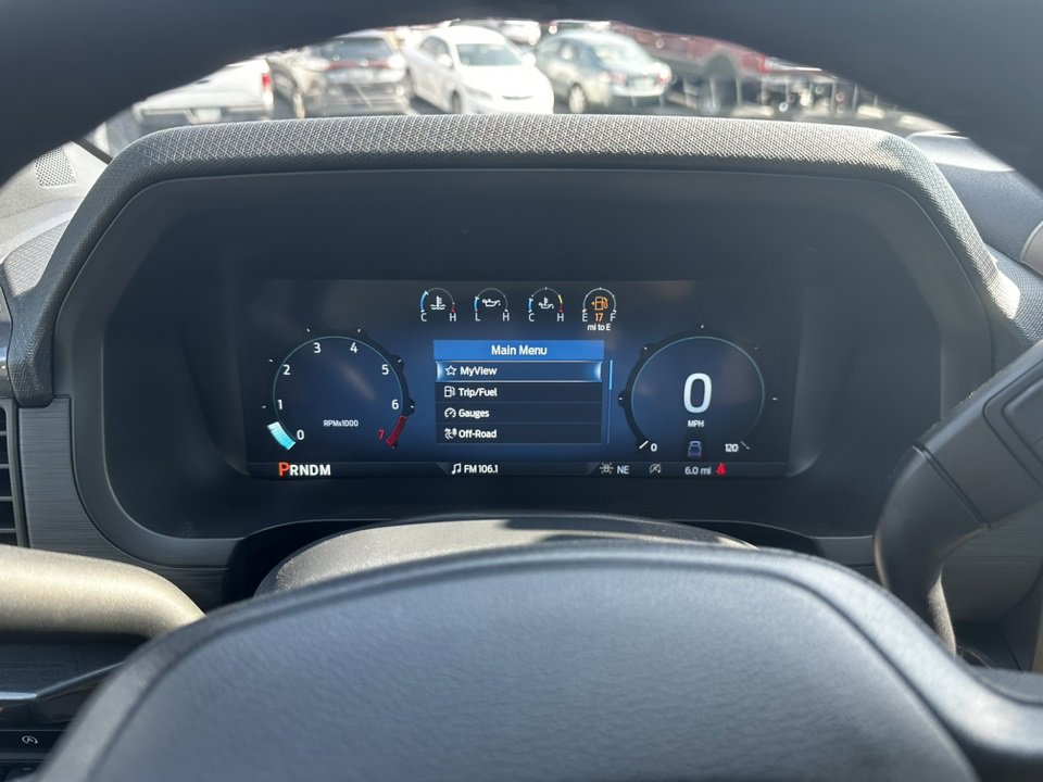 New 2025 Ford F150 STX w/ Equipment Group 201A FX4 image 23