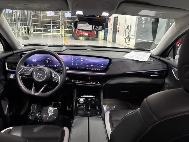 Used 2025 Buick Envision Sport Touring AWD/4WD image 38