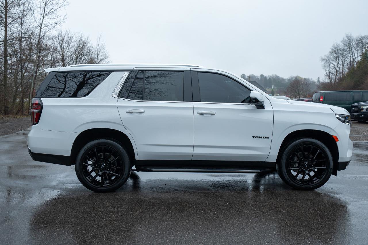 Used 2023 Chevrolet Tahoe LT w/ Luxury Package image 2