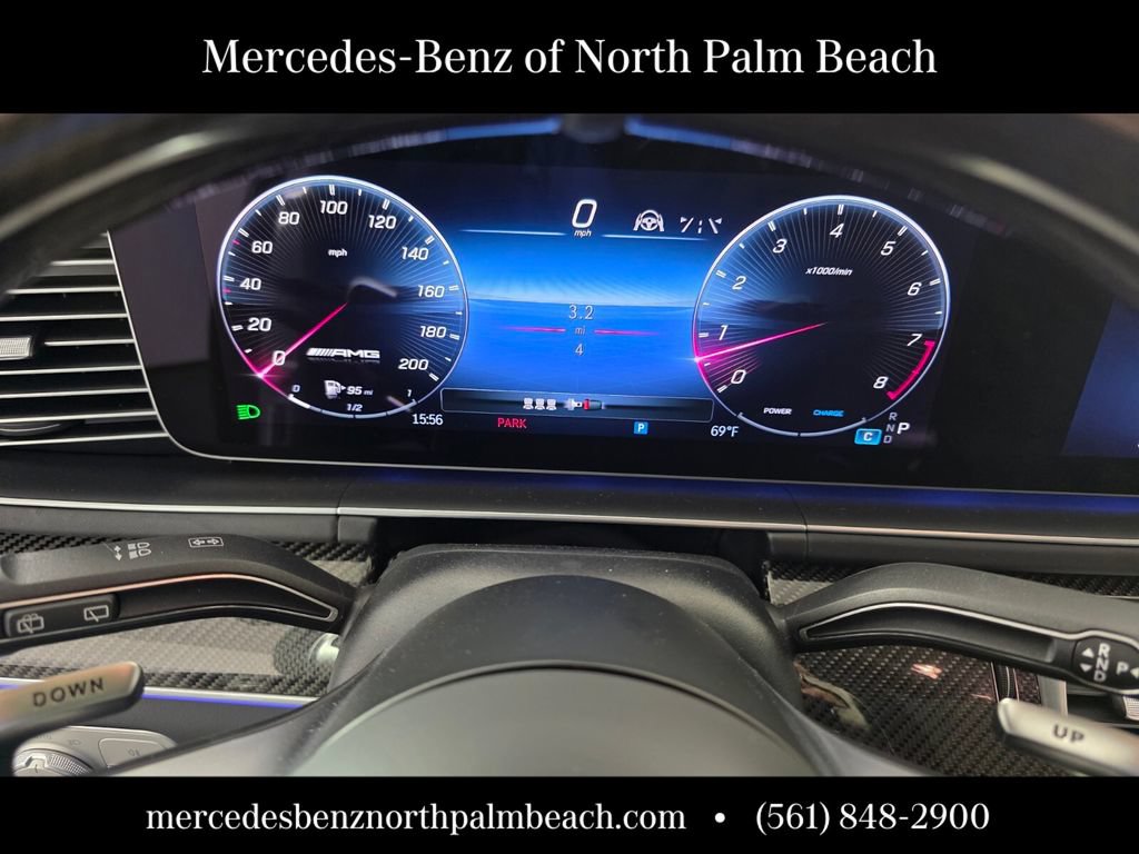 New 2026 Mercedes-Benz GLE 63 AMG S image 18