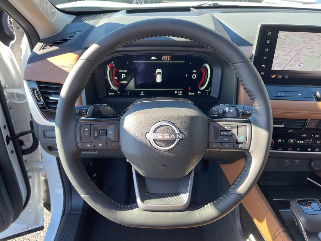 New 2026 Nissan Rogue Platinum image 13