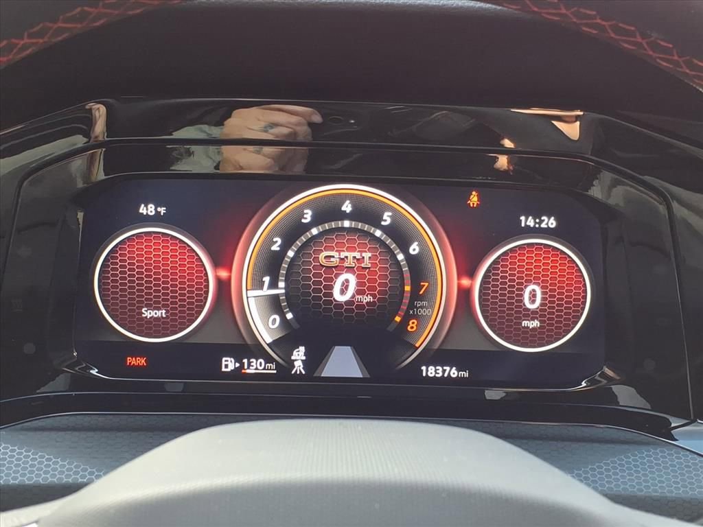 Used 2024 Volkswagen GTI S image 22