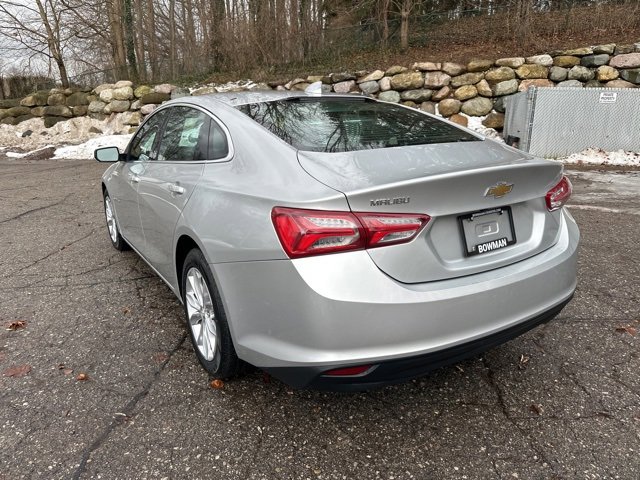 Used 2019 Chevrolet Malibu LT image 3